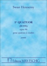 SUITE QUATUOR N 1 PP  MUSIQUE D'ENSEMBLE