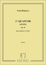 QUATUOR N 1 PARTIES  MUSIQUE D'ENSEMBLE