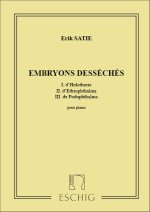 EMBRYONS DESSECHES PIANO  PIANO