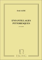 ENFANTILLAGES PITTORESQUES PIANO  PIANO