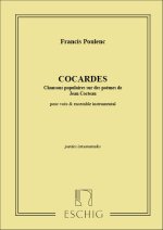 COCARDES MATERIEL  MUSIQUE D'ENSEMBLE
