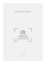 2 PIECES PIANO  PIANO