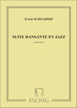 SUITE DANSANTE JAZZ PIANO PIANO