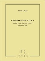 CHANSON DE VILYA CHANT