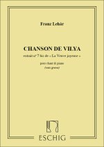 VEUVE JOYEUSE (VEDOVA ALLEGRA) N 7B CHT SEUL CHANT