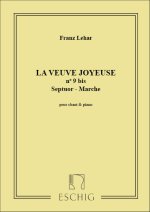 VEUVE JOYEUSE 8VEDOVA ALLEGRA) N 9B CHT-PIANO CHANT