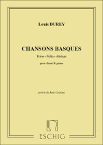 CHANSONS BASQUES CHANT