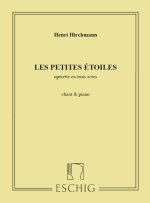 PETITES ETOILES CH-PIANO  CHANT
