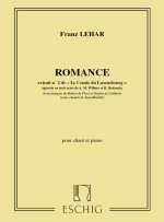 COMTE DE LUXEMBOURG. N. 2: ROMANCE DE BASIL CHANT