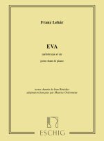EVA LIVRET  OPERA