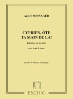 CYPRIEN CHANT