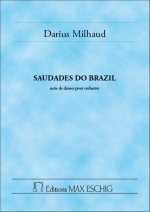 SAUDADES DO BRASIL (POCHE)