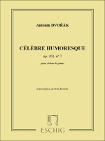HUMORESQUE OP 101 N 7 VIOLON-PIANO (KREISLER) VIOLON