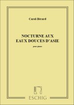 BERARD NOCTURNES PIANO  PIANO