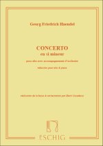 CONCERTO EN SI MINEUR ALTO