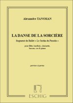 DANSE DE SORCIERE CPLT MUSIQUE D'ENSEMBLE