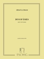 LA LIBERTI DUO D'ARMES CHT-PIANO  CHANT