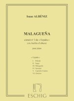 ESPANA MALAGUENA PIANO  PIANO