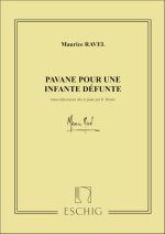 PAVANE POUR UNE INFANTE DEFUNTE ALTO-PIANO