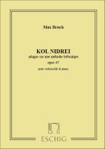 KOL NIDREI, OP. 47  VIOLONCELLE