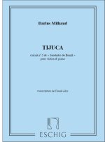 SAUDADES DO BRAZIL N 5 TIJUCA VIOLON