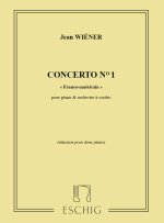 CONCERTO N 1, FRANCO-AMERICAIN PIANO