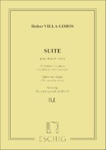 SUITE CHANT-VIOLON (POEME DE MARIO DE ANDRADE) CHANT