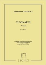 32 SONATES 2E CAHIER PIANO