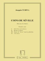 COINS DE SEVILLE OP 5 PIANO (N 1-2-3-4  PIANO