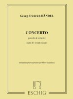 CONCERTO POUR ALTO EN SI MINEUR PARTS VIOLONS 2
