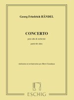 CONCERTO POUR ALTO EN SI MINEUR PARTS VIOLA