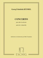 CONCERTO POUR ALTO PARTS VCELLE