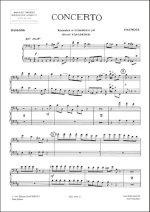 CONCERTO POUR ALTO PART DE BASSONS 1 ET 2