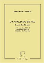 VILLA-LOBOS PROLE DE BEBE V2 N5 PETIT CHEVAL PIANO
