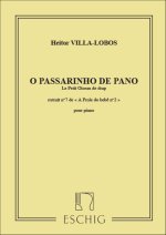 VILLA-LOBOS PROLE DE BEBE V2 N7 PETIT OISEAU PIANO