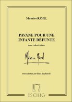 PAVANE POUR UNE INFANTE DEFUNTE VIOLON
