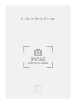 SUITE INTIMA POCHE  ORCHESTRE
