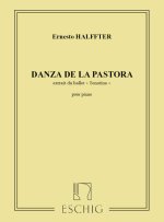 DANSE DE LA PASTORA PIANO PIANO