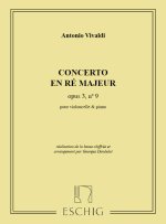 CONCERTO OP 3 N 9 (DANDELOT N 14) VIOLONCELLE