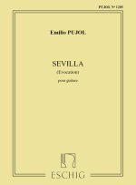 SEVILLA (PUJOL 1205) GUITARE