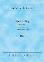 CHOROS N 3 POCHE