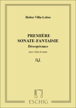 SONATE FANTAISIE N 1  VIOLON