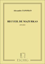 MAZURKAS VOL 1 PIANO  PIANO