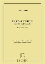 TZAREWITCH CHANT-PIANO  CHANT