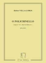 PROLE DE BEBE V1 N7 POLICHINELLE PIANO PIANO