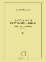 VILLA-LOBOS CIRANDINHAS N 1 PIANO (ZANGOU-SE PIANO