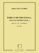 VILLA-LOBOS CIRANDINHAS N 7  PIANO