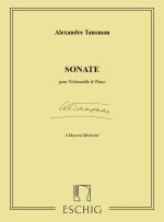 SONATE VIOLONCELLE-PIANO  VIOLONCELLE
