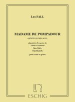 MADAME DE POMPADOUR (N 3 DE MADAME POMPADOUR) CHANT
