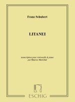 LITANEI  VIOLONCELLE